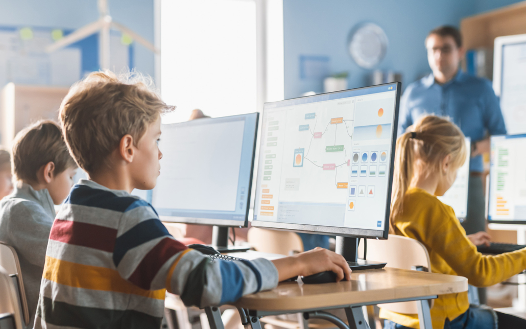 Students Computers