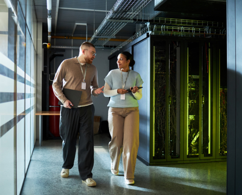 The Real Cost Difference Of Managed It Services Vs Break Fix Solutions