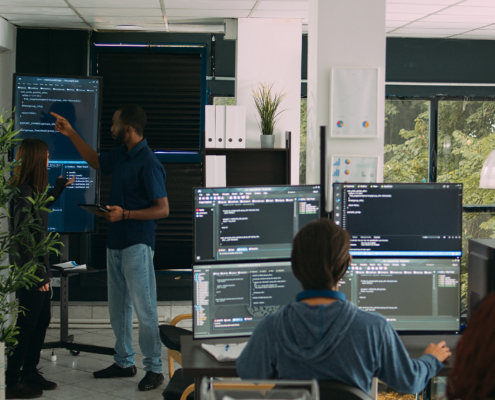 Why Small It Teams Are The Biggest Cybersecurity Risk